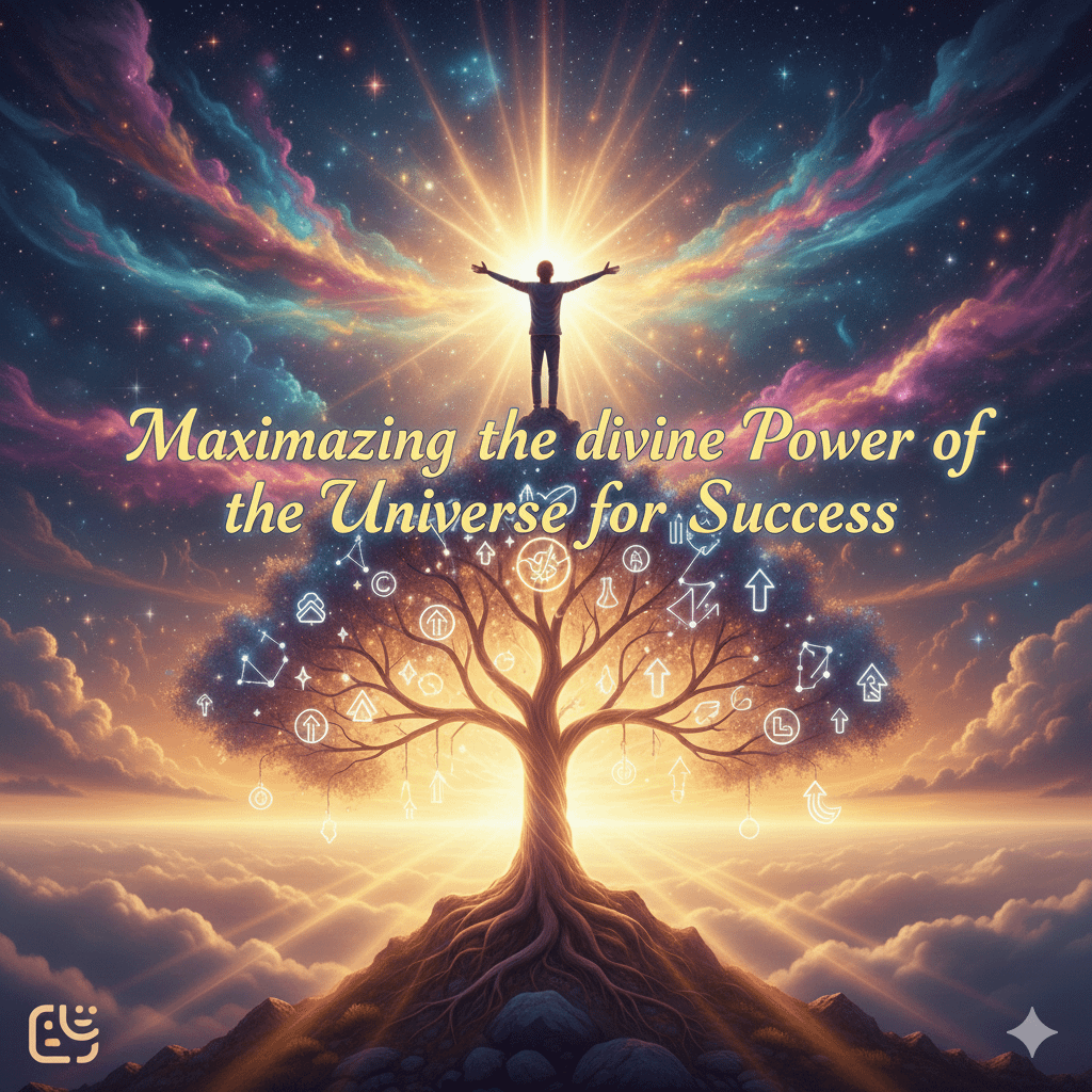 Maximizing the divine Power of the Universe for Success
