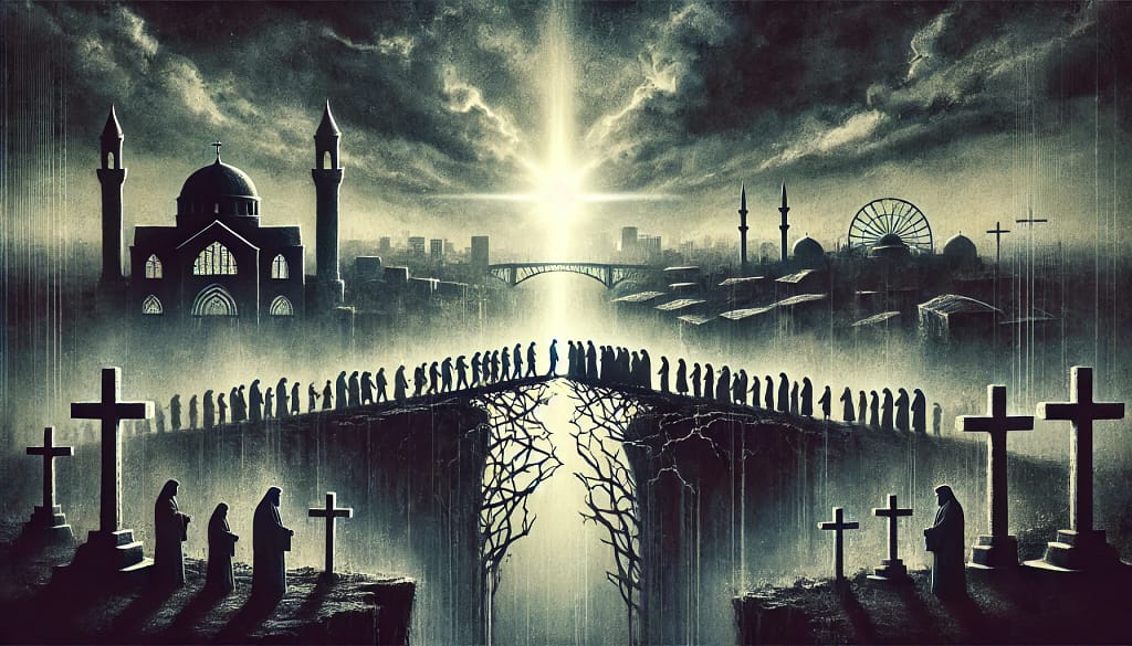 The harmful effects of religious extremism