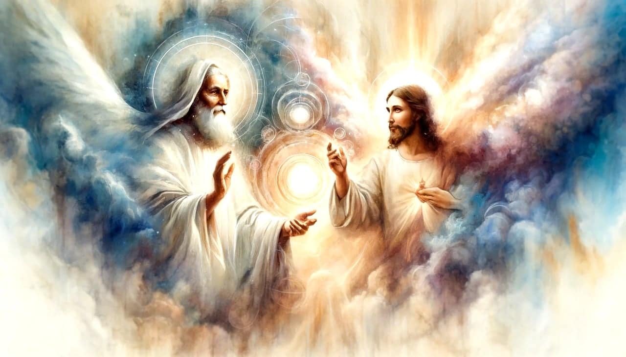 The Bond Between the Divine and Humans: The Basis for all Spiritual