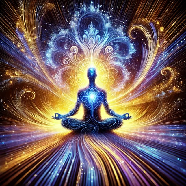 The power of meditation