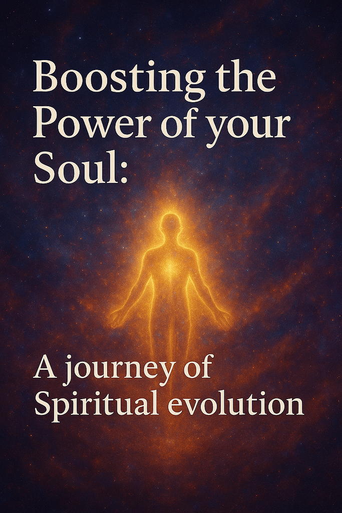Boosting the Power of your Soul: A journey of Spiritual evolution