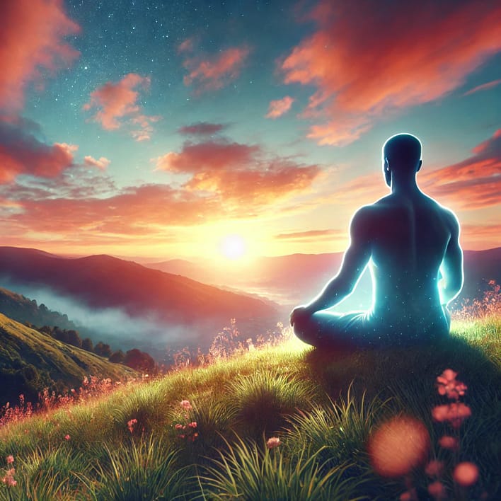 The power of meditation