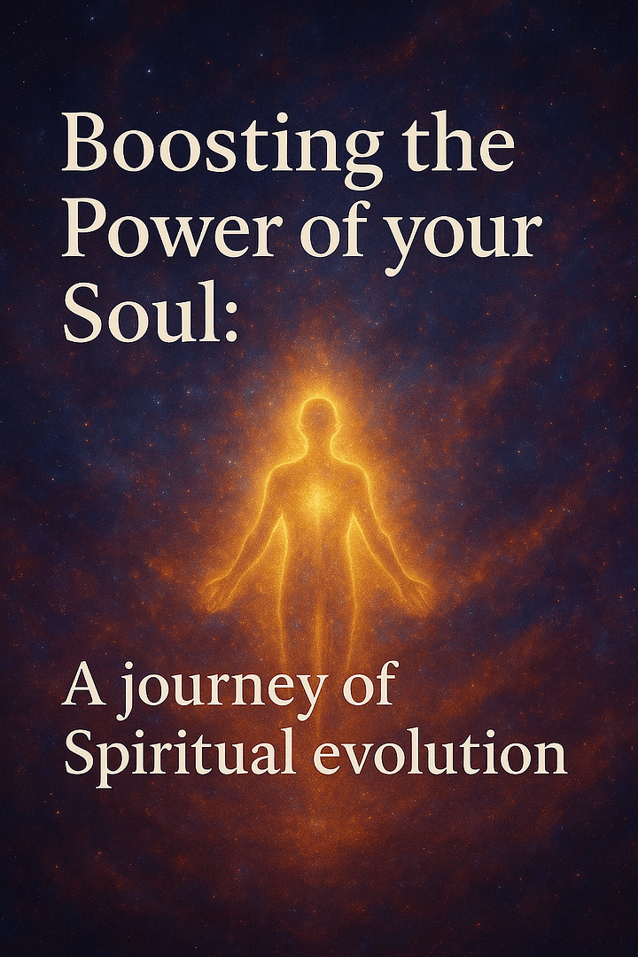 Boosting the Power of your Soul: A journey of Spiritual evolution