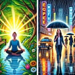 inspirational-illustration-of-a-person-maintaining-unwavering-joy-