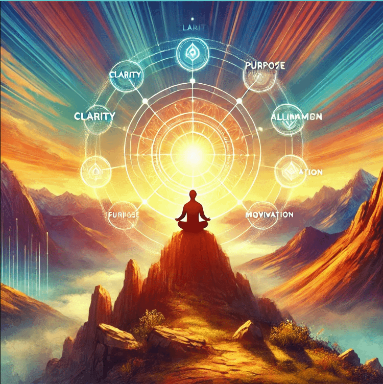 The Spiritual Foundations of Success: A Comprehensive Strategy for Reaching Your Objectives