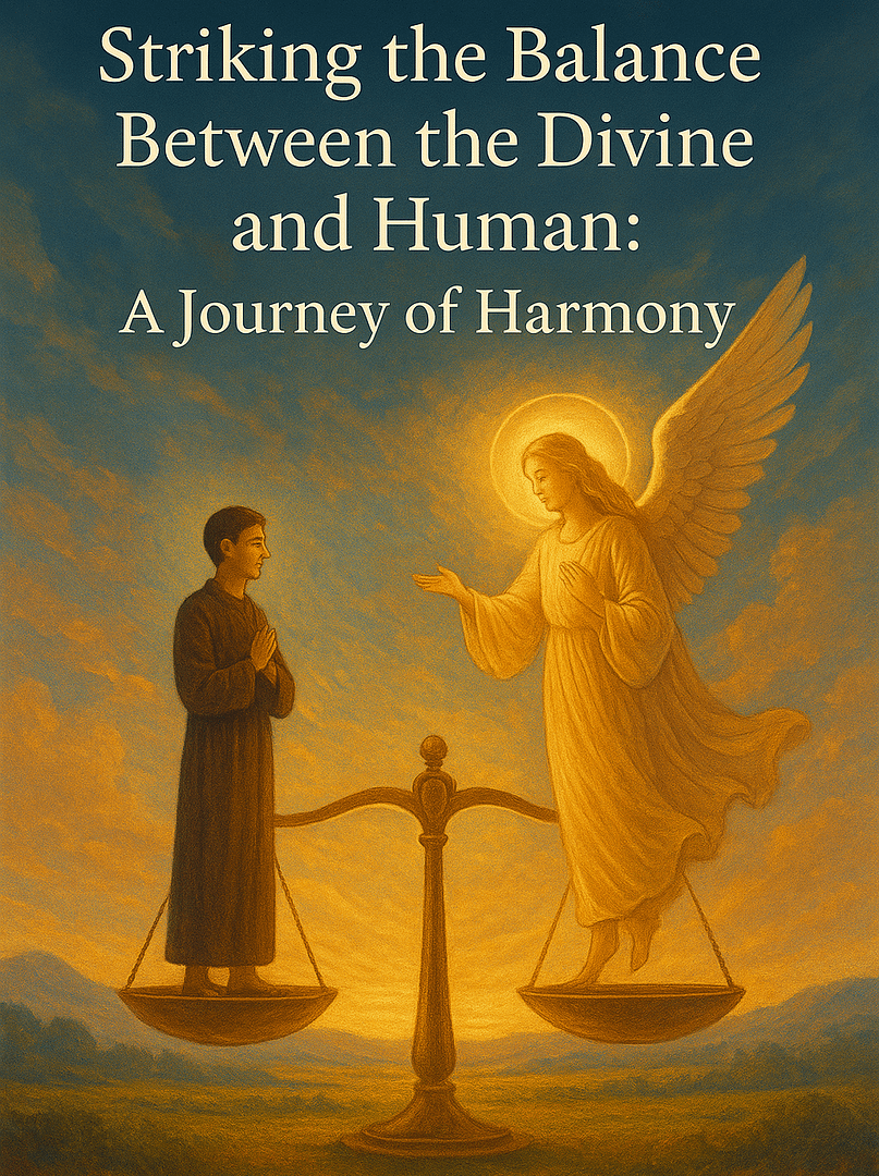 Striking the Balance Between the Divine and Human : A Journey of Harmony